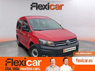 Volkswagen Caddy Edition 2.0 TDI 75kW (102CV) BMT