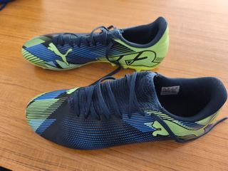 Botas fútbol Puma - Talla 44