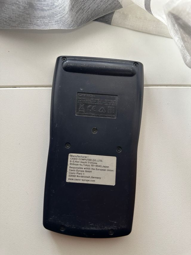 Calcolatrice Casio FX-82ms