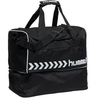 Mochila Hummel + Botella Termo Bergner GRATIS