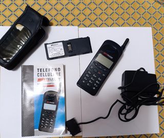 Telecom Amico: telefono vintage