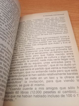 Manual Del Hincha (guia Practica para Ser Un Pe...