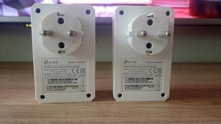 2 Adaptadores PLC AV2