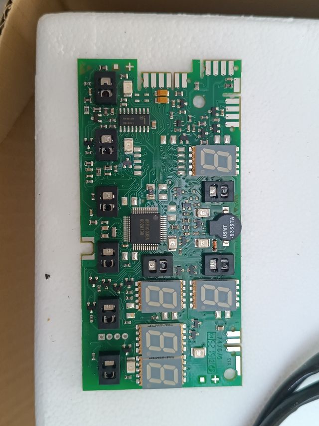Modulo in vetroceramica YL230-32