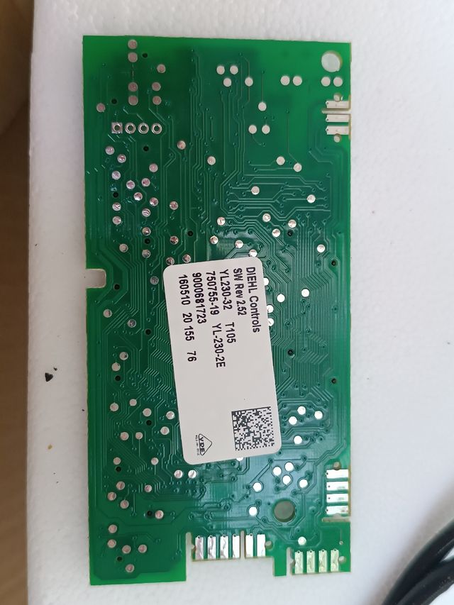 Modulo in vetroceramica YL230-32