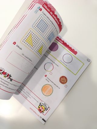 Matemáticas 2 primaria. Segundo trimestre