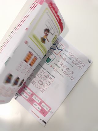 Matemáticas 2 primaria. Segundo trimestre