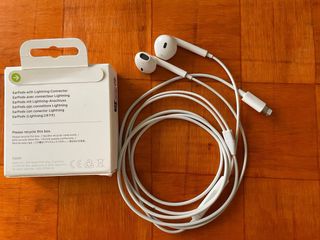 Auriculares Apple EarPods conector Lightning
