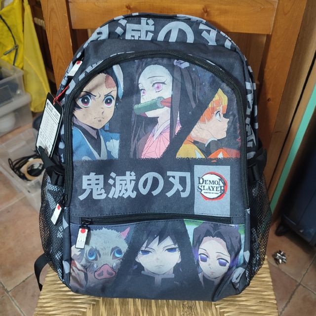 Zaino Demon Slayer Kimetsu no Yaiba