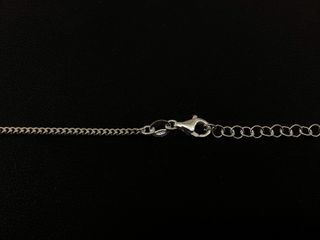 cadena plata 925mm 22.5cm