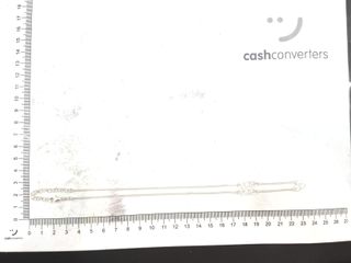cadena plata 925mm 22.5cm