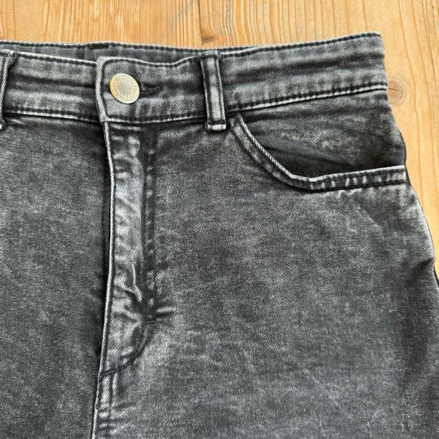 Shorts vaqueros negros H&M (nuevos)