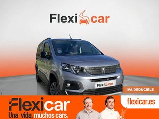 Peugeot Rifter Rifter GT BlueHDi 130