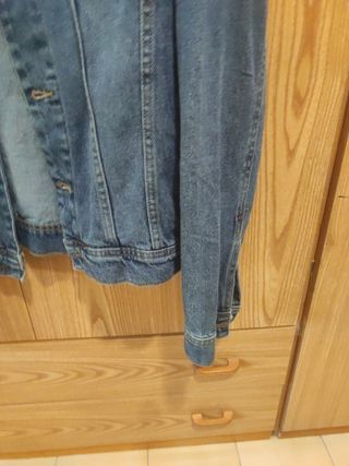 Giacca Jeans Denim M - Nuova