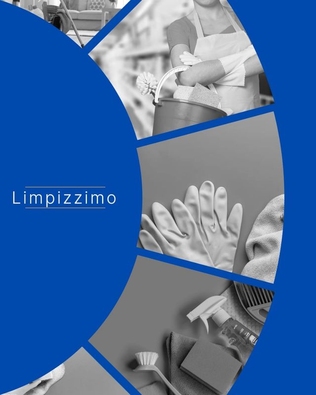 LIMPIZZIMO. Se ofrecen servicios de limpieza