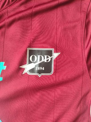 Camisola Odd Grenland - Futebol