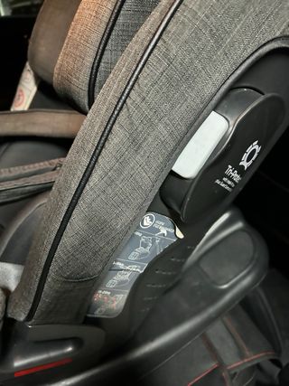 Silla coche Joie Stages