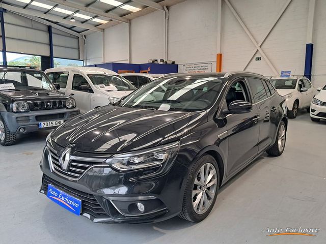RENAULT MEGANE SPORT TOURER ZEN ENERGY TCE 130 CV