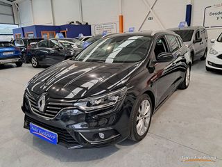 RENAULT MEGANE SPORT TOURER ZEN ENERGY TCE 130 CV