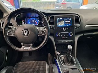 RENAULT MEGANE SPORT TOURER ZEN ENERGY TCE 130 CV