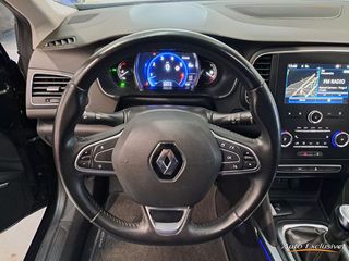 RENAULT MEGANE SPORT TOURER ZEN ENERGY TCE 130 CV