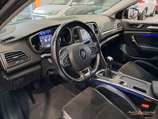 RENAULT MEGANE SPORT TOURER ZEN ENERGY TCE 130 CV