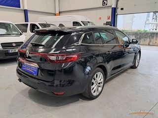 RENAULT MEGANE SPORT TOURER ZEN ENERGY TCE 130 CV
