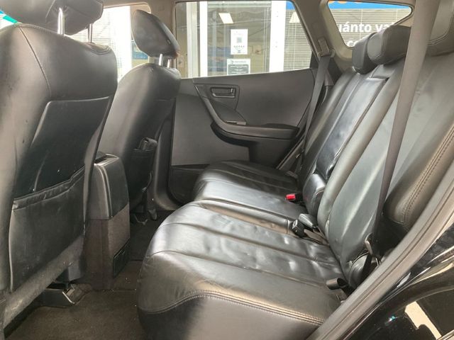 Nissan Murano 2006