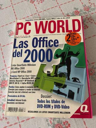 Revista PC WORLD ( España)
