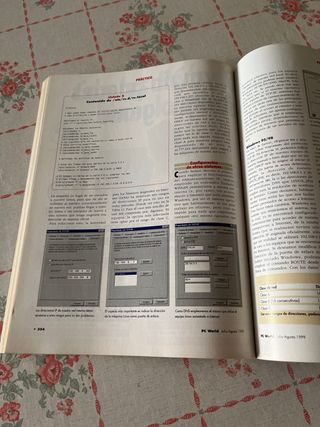 Revista PC WORLD ( España)