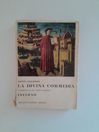 LA DIVINA COMMEDIA 