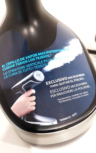 Rowenta - Vaporizzatore Stiro