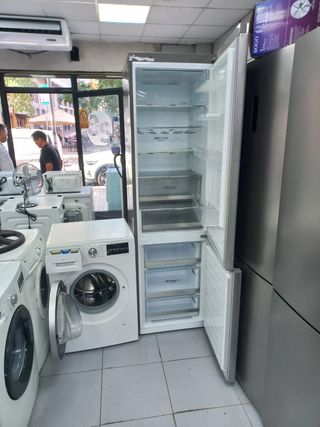 Oferta súper nevera y lavadora pack con garantía 