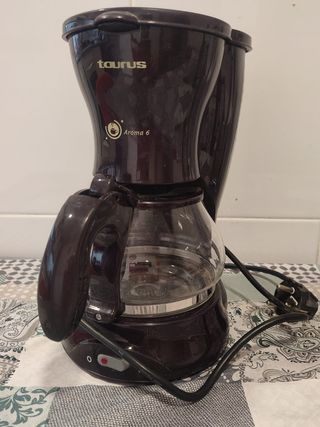 Cafetera Taurus Aroma 6