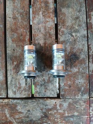 2 Lampadine LED Auto H7