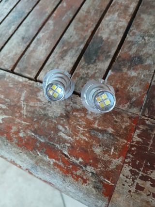 2 Lampadine LED Auto H7