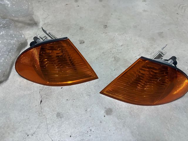 Intermitentes BMW e46