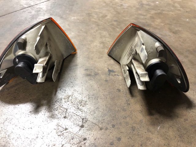 Intermitentes BMW e46