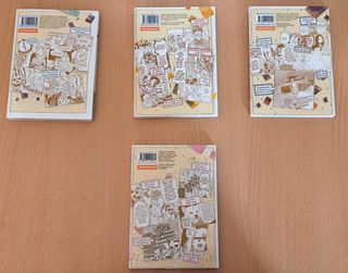 Manga La librera calavera Honda-san completo