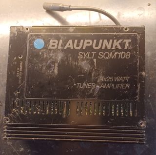 Blaupunkt Sylt SQM108 - Autoradio