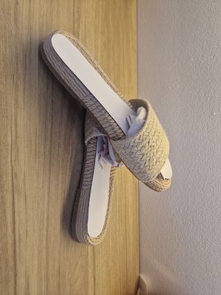 Sandalias verano