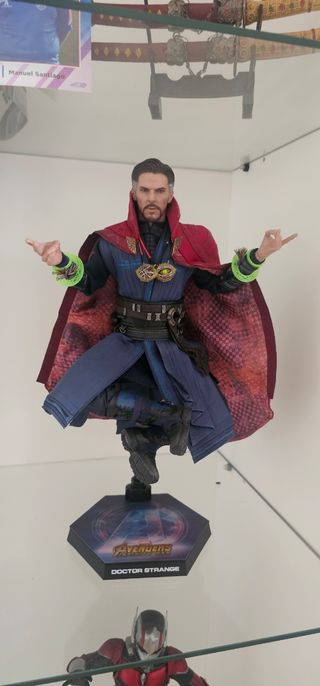 Hot Toys Marvel colección completa o por unidad