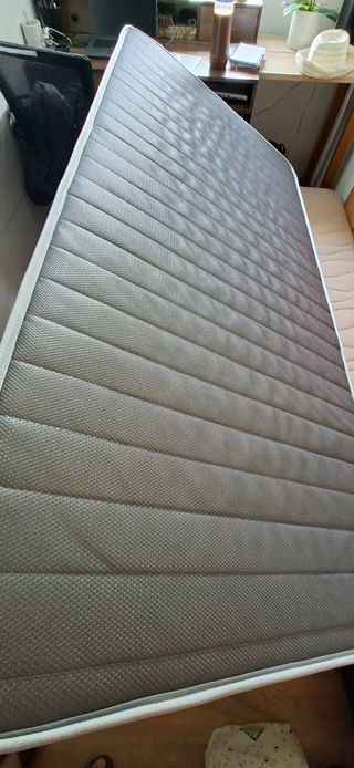 Canapé 90x190 seminuevo. Colchón opcional 39€