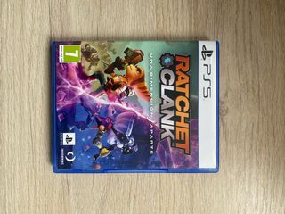 Ratchet & Clank: Una Dimensión Aparte PS5