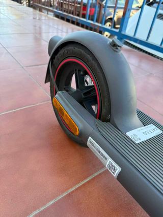 Patinete Xiaomi Pro 4