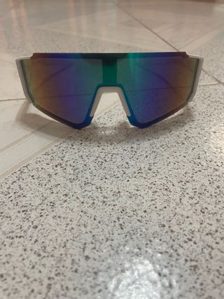 2 Gafas sol deportivas