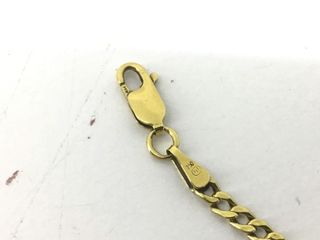 pulsera oro 18k