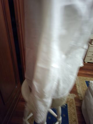 Blusa blanca bordada