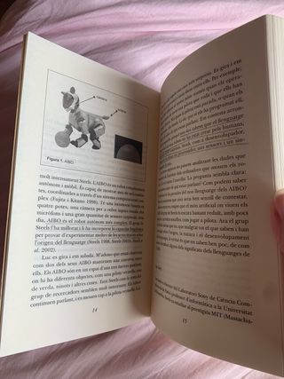 Paraula de robot: Intel·ligència artificial i c...