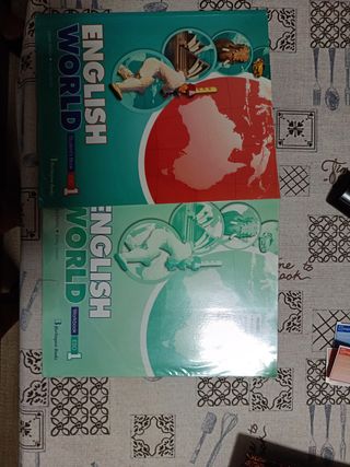 ENGLISH WORLD 1§ESO ST 11 BURIN31ESO